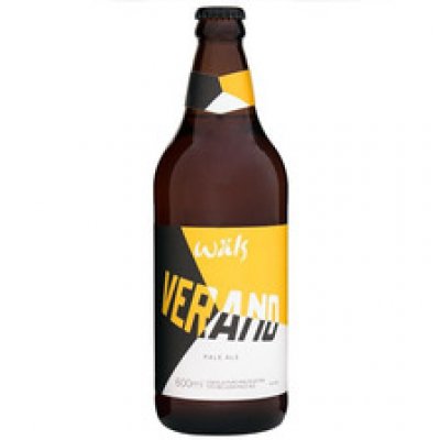 Cerveja Walls Verano 600ml Garrafa